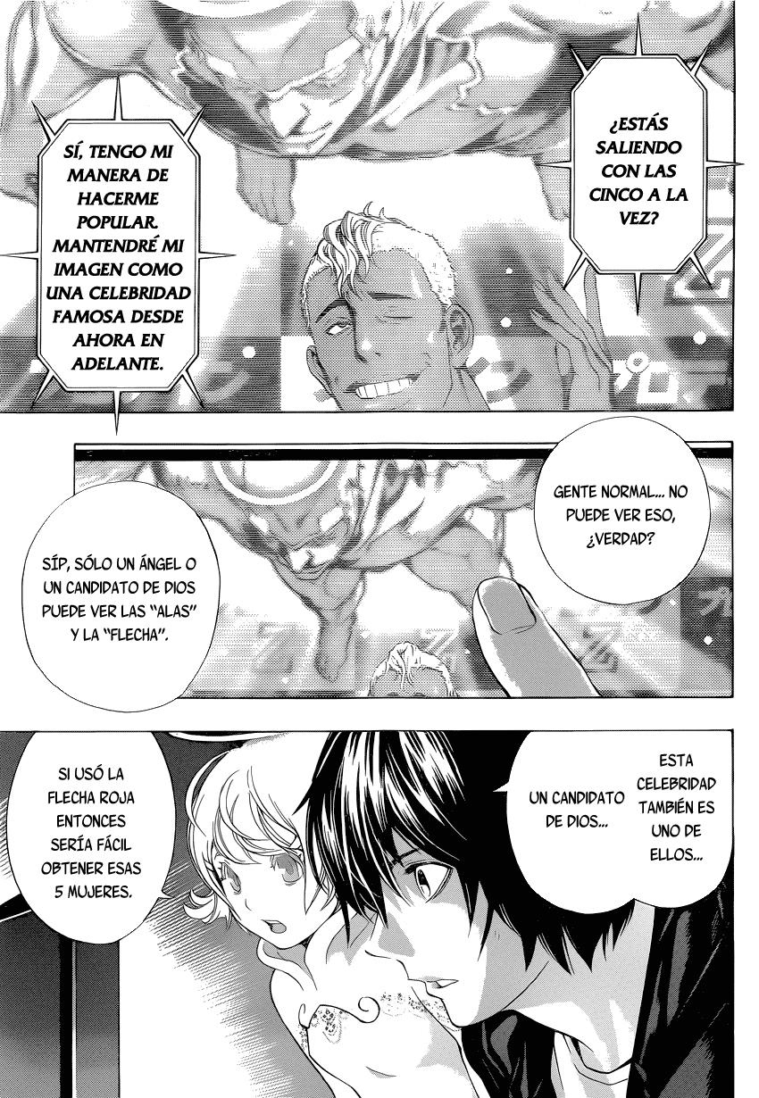 Read Platinum End es Manga Online