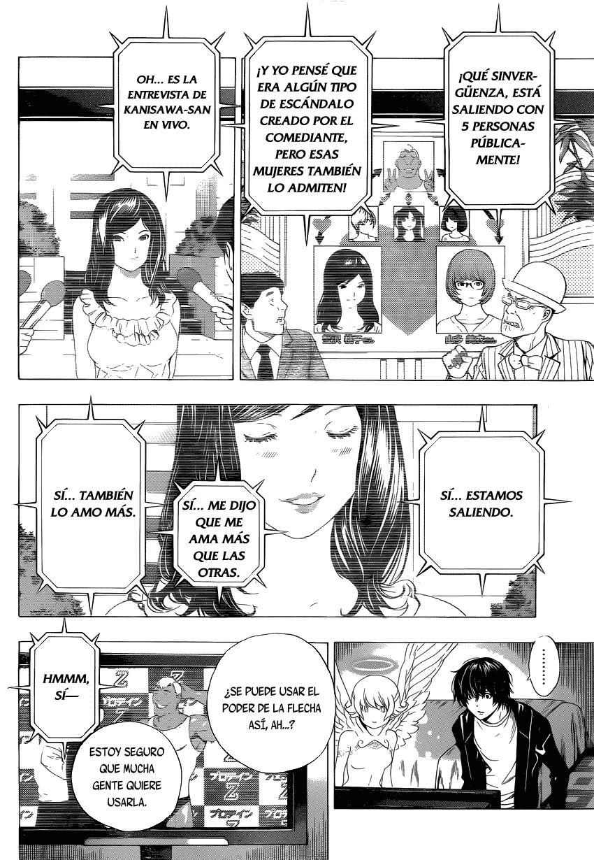Read Platinum End es Manga Online