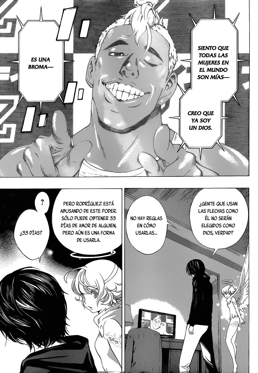 Read Platinum End es Manga Online