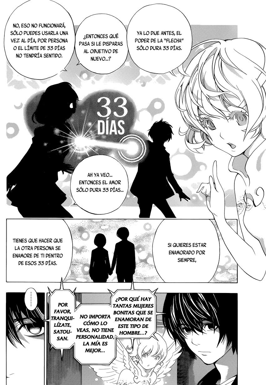Read Platinum End es Manga Online