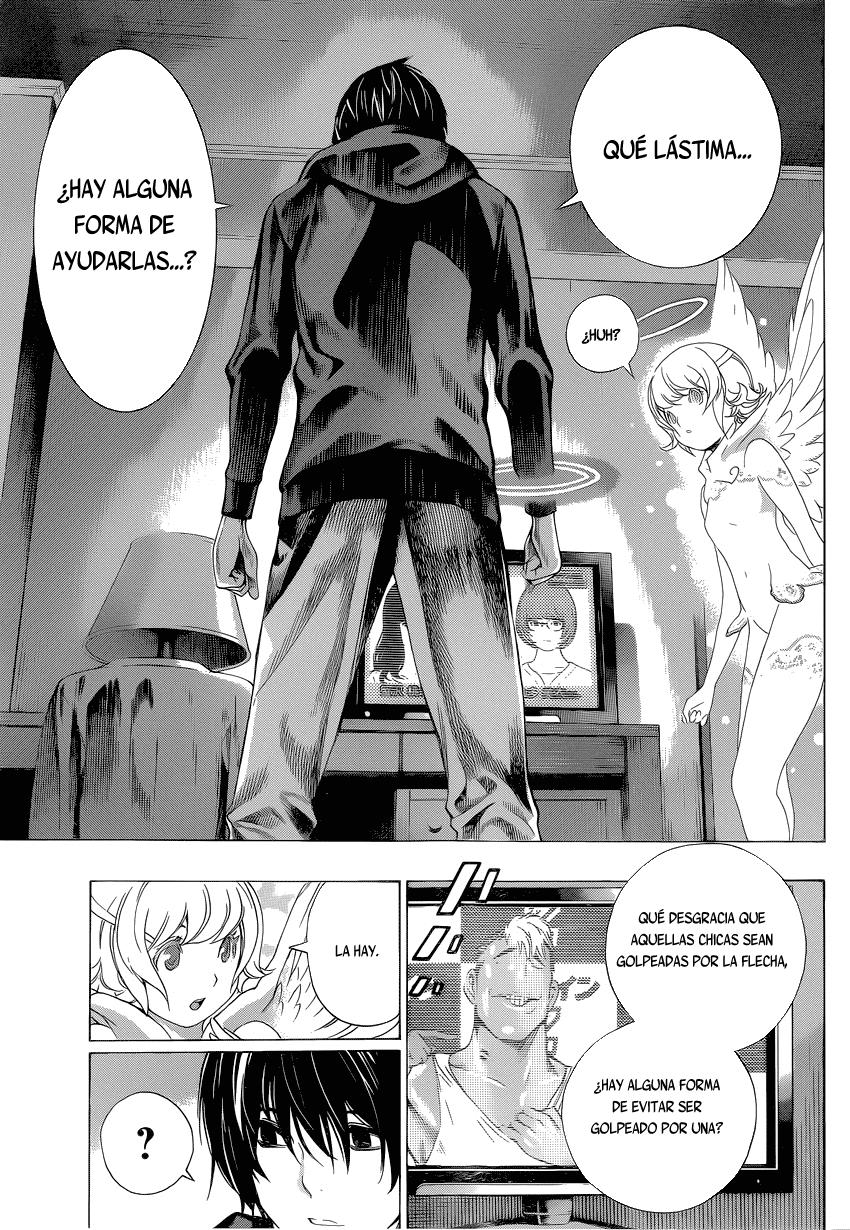 Read Platinum End es Manga Online