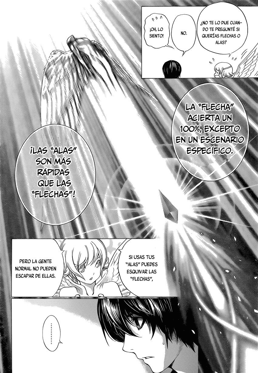 Read Platinum End es Manga Online