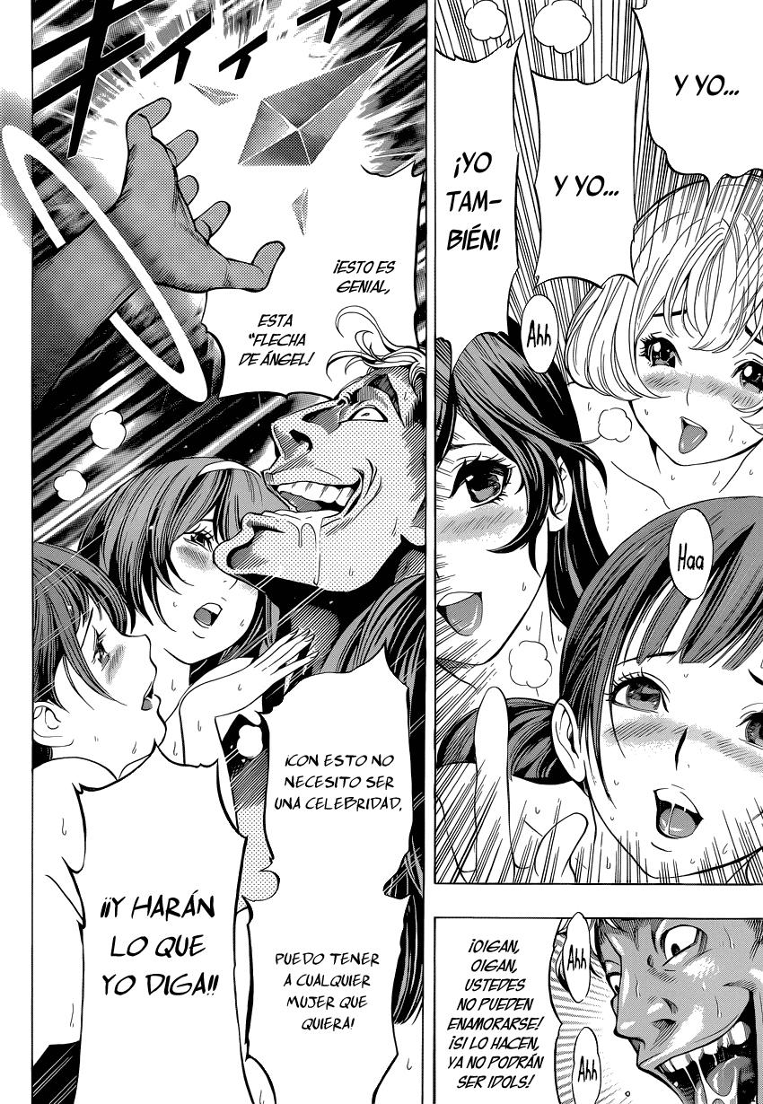 Read Platinum End es Manga Online