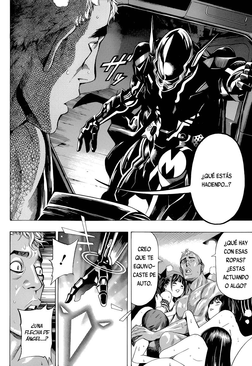 Read Platinum End es Manga Online