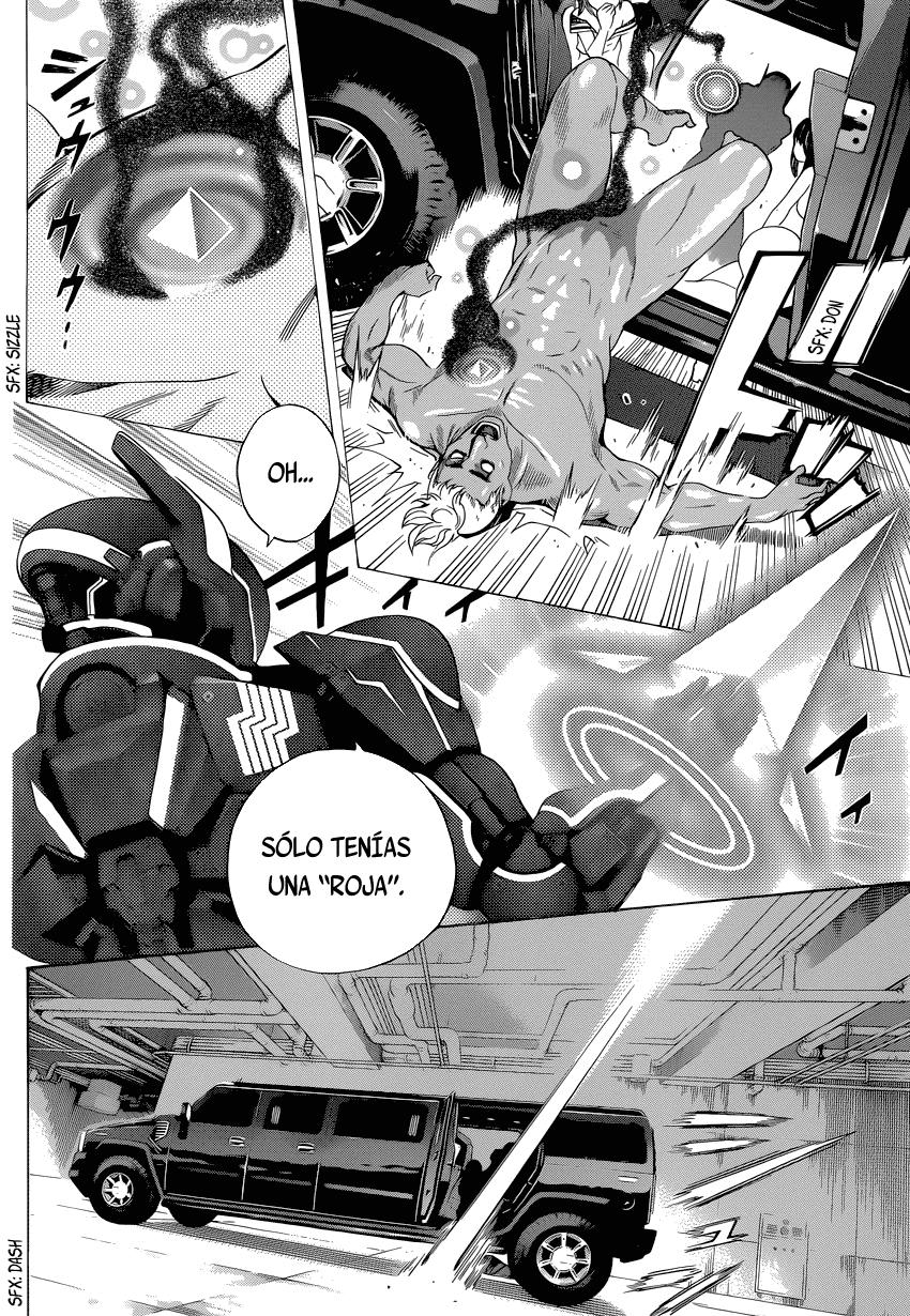 Read Platinum End es Manga Online