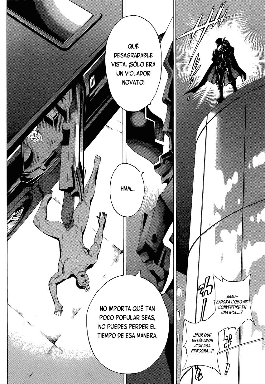 Read Platinum End es Manga Online