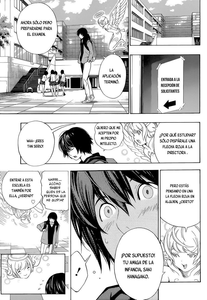 Read Platinum End es Manga Online