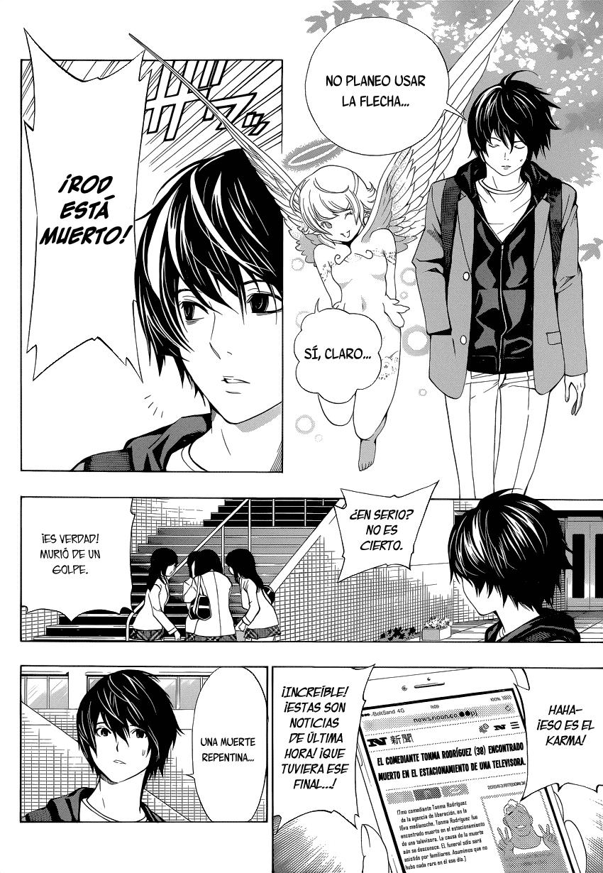 Read Platinum End es Manga Online
