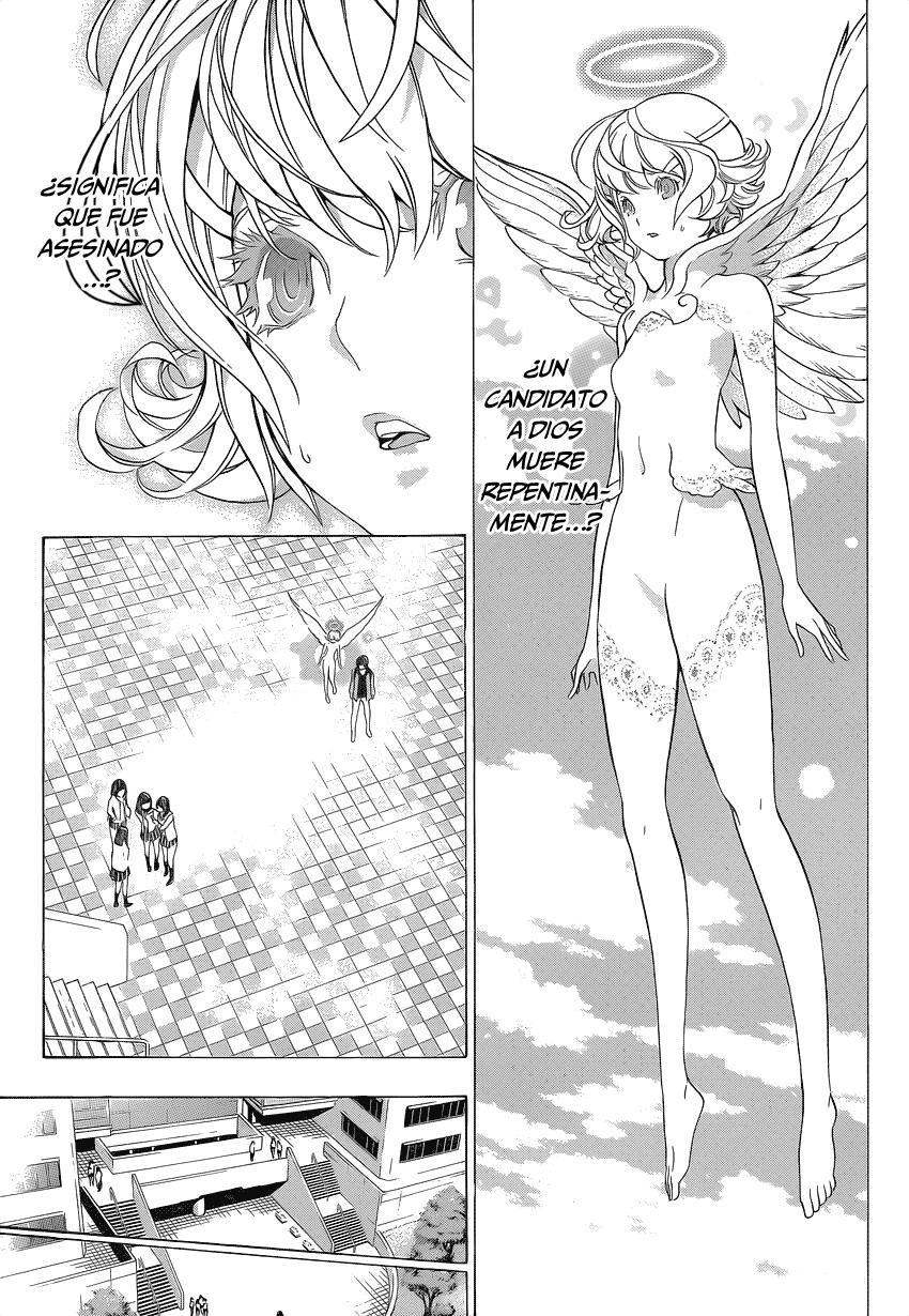 Read Platinum End es Manga Online