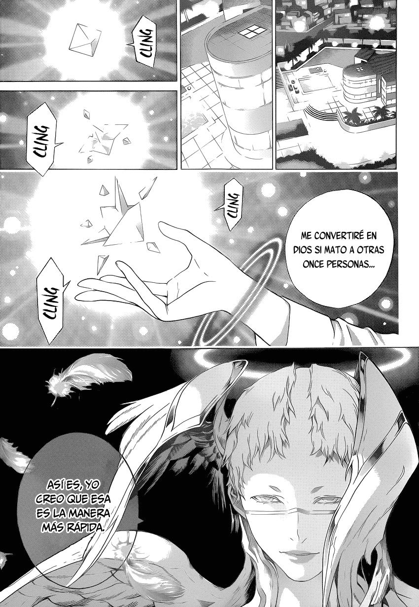 Read Platinum End es Manga Online