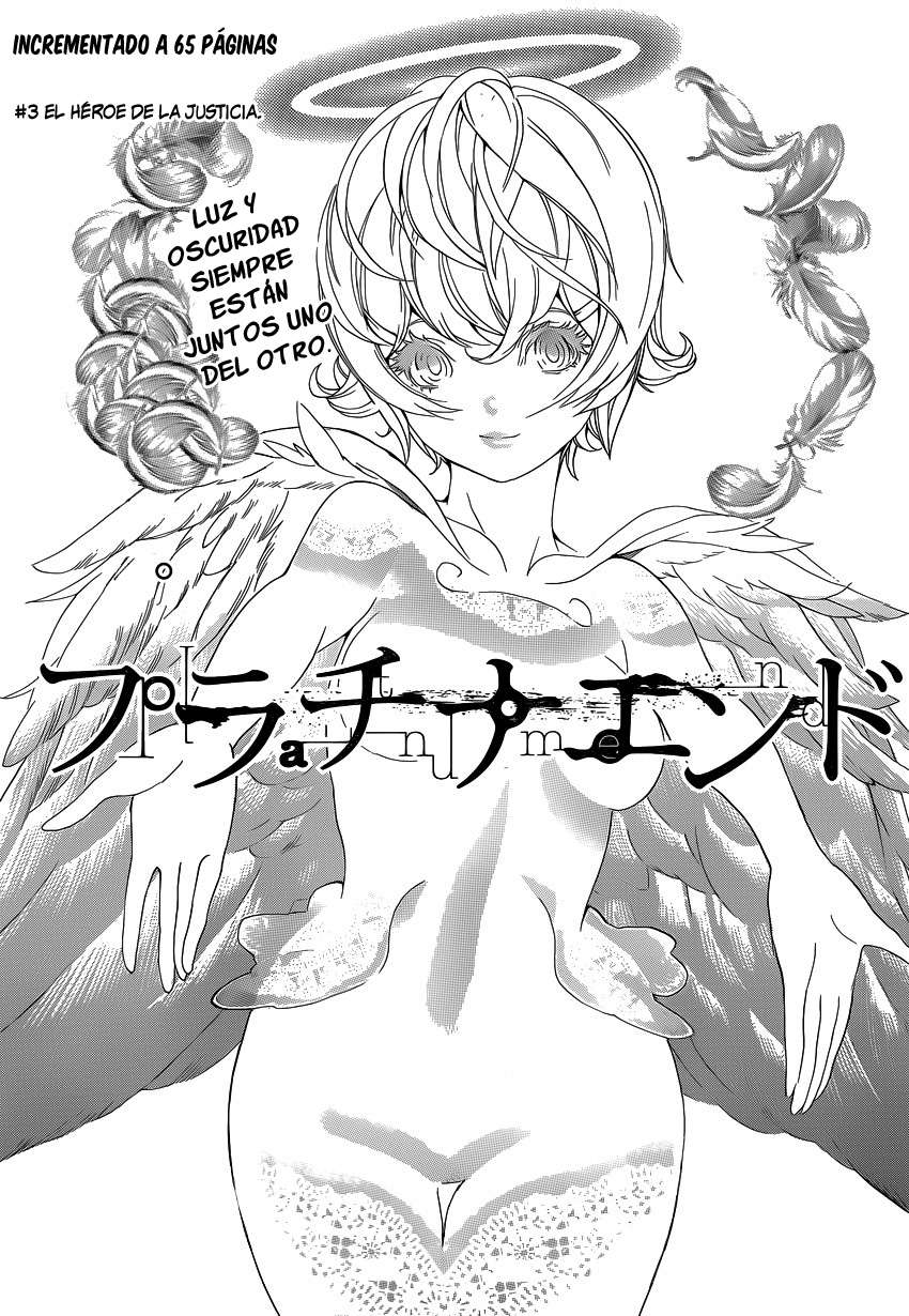 Read Platinum End es Manga Online