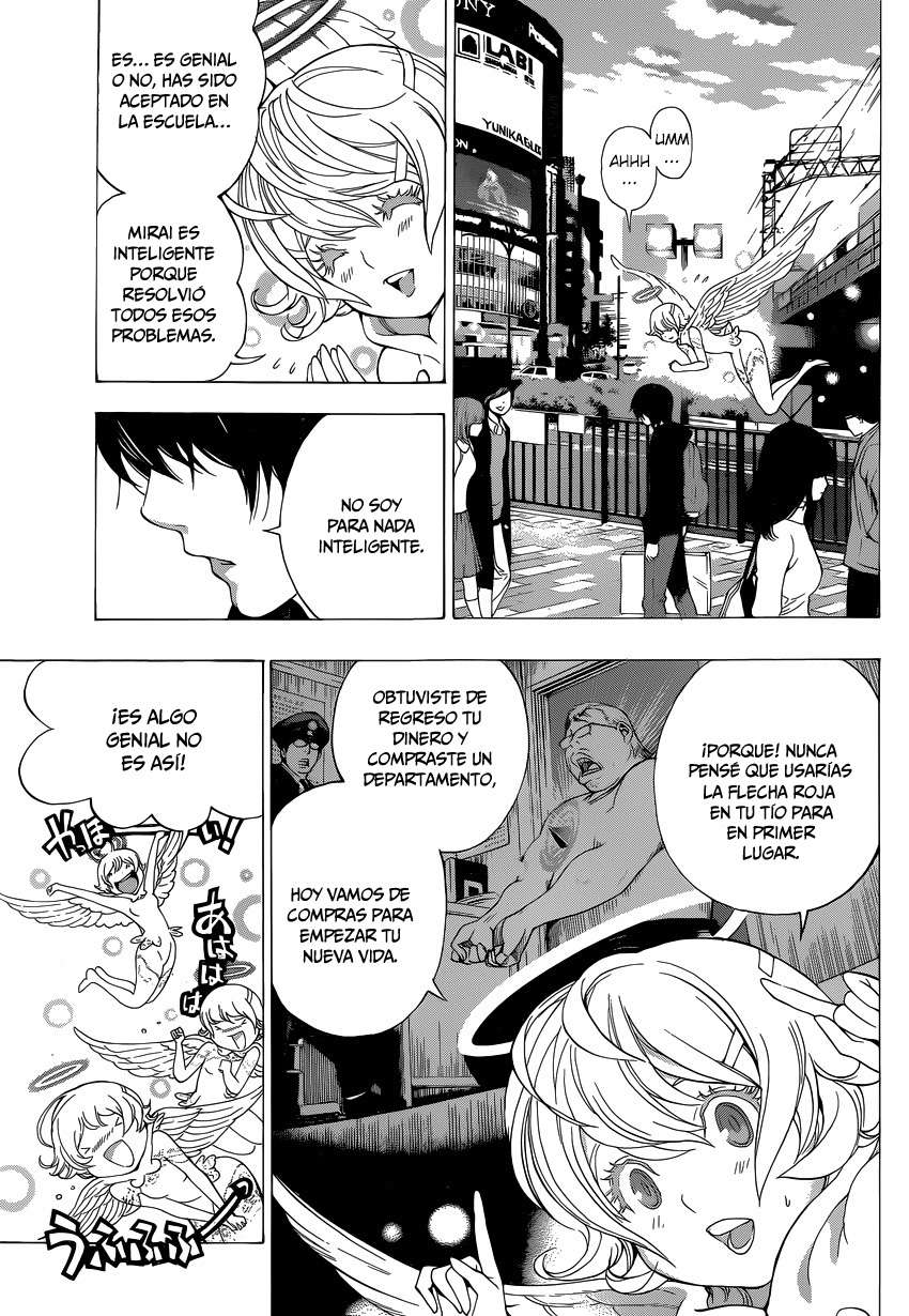 Read Platinum End es Manga Online