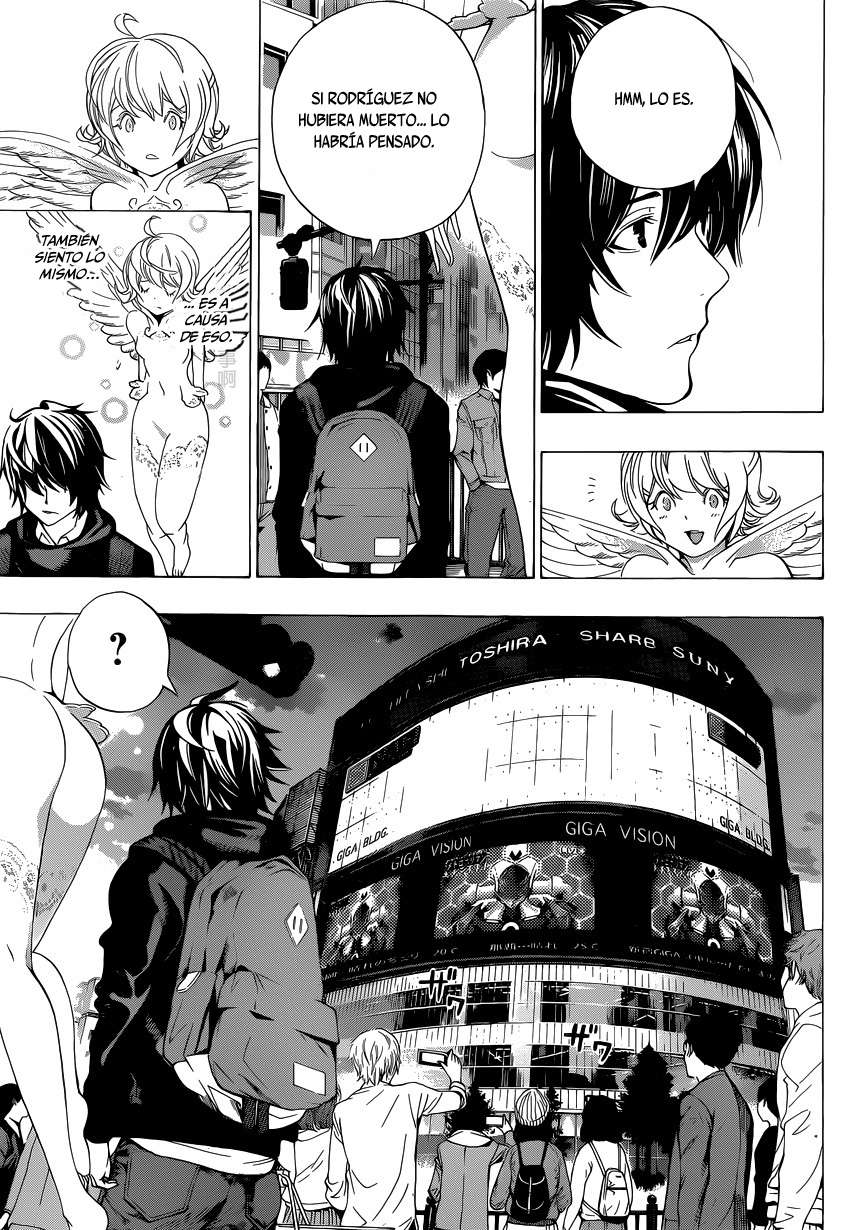 Read Platinum End es Manga Online