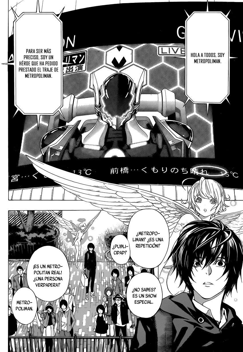 Read Platinum End es Manga Online