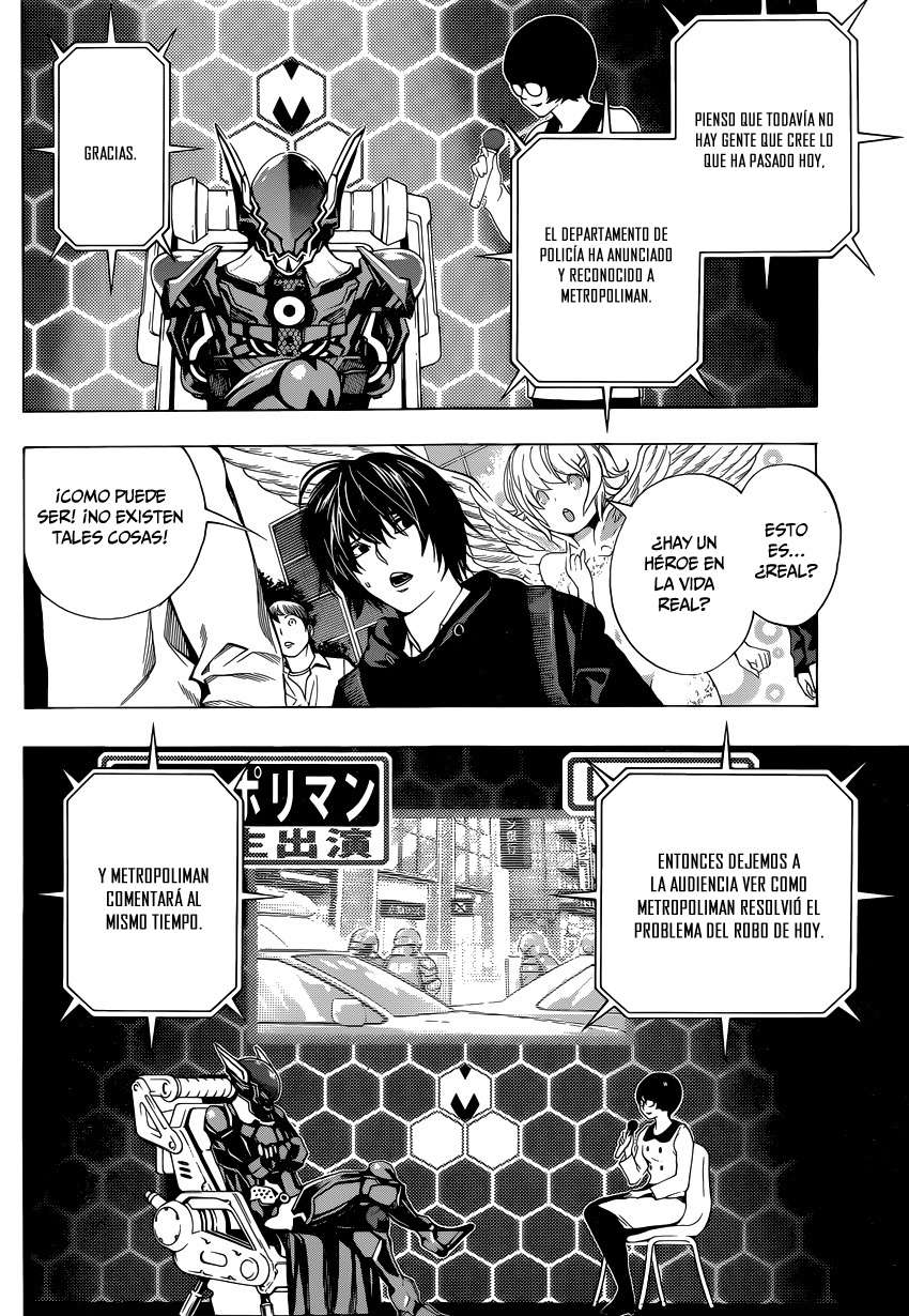 Read Platinum End es Manga Online