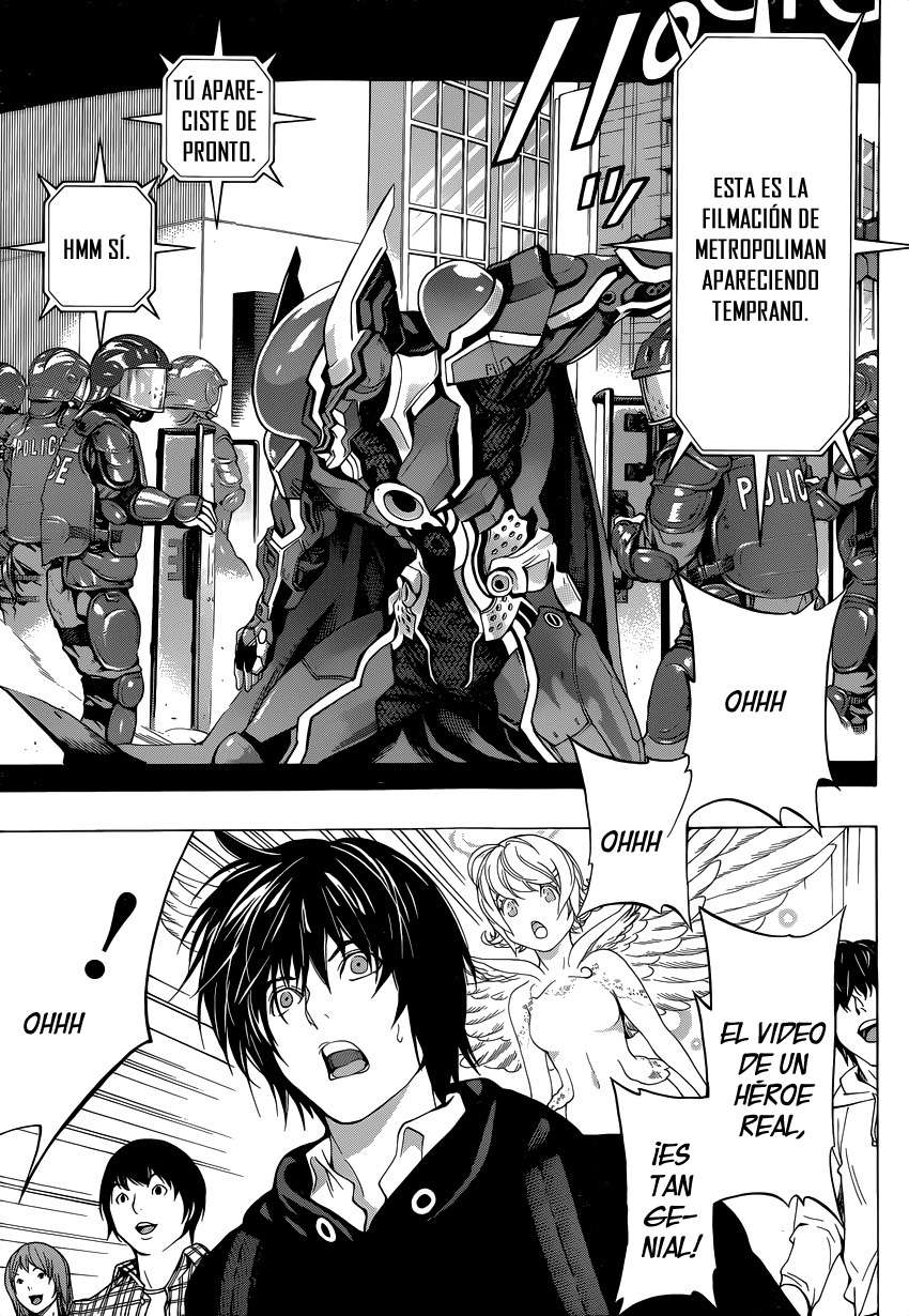 Read Platinum End es Manga Online