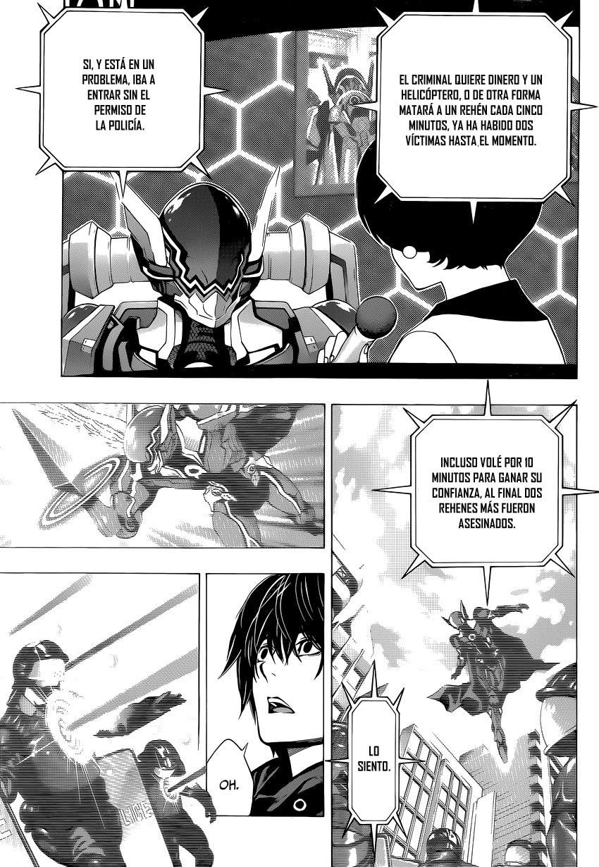 Read Platinum End es Manga Online