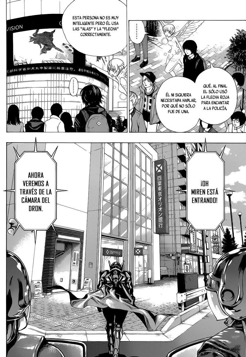 Read Platinum End es Manga Online
