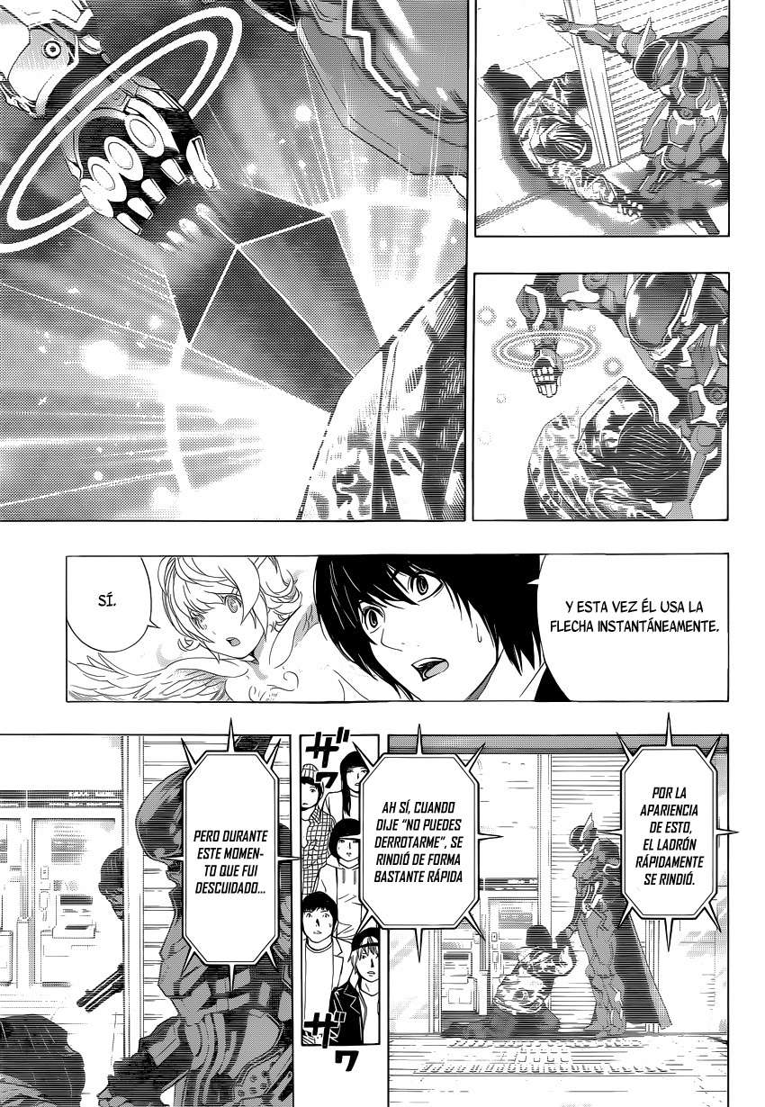 Read Platinum End es Manga Online
