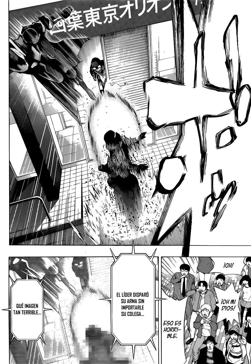 Read Platinum End es Manga Online