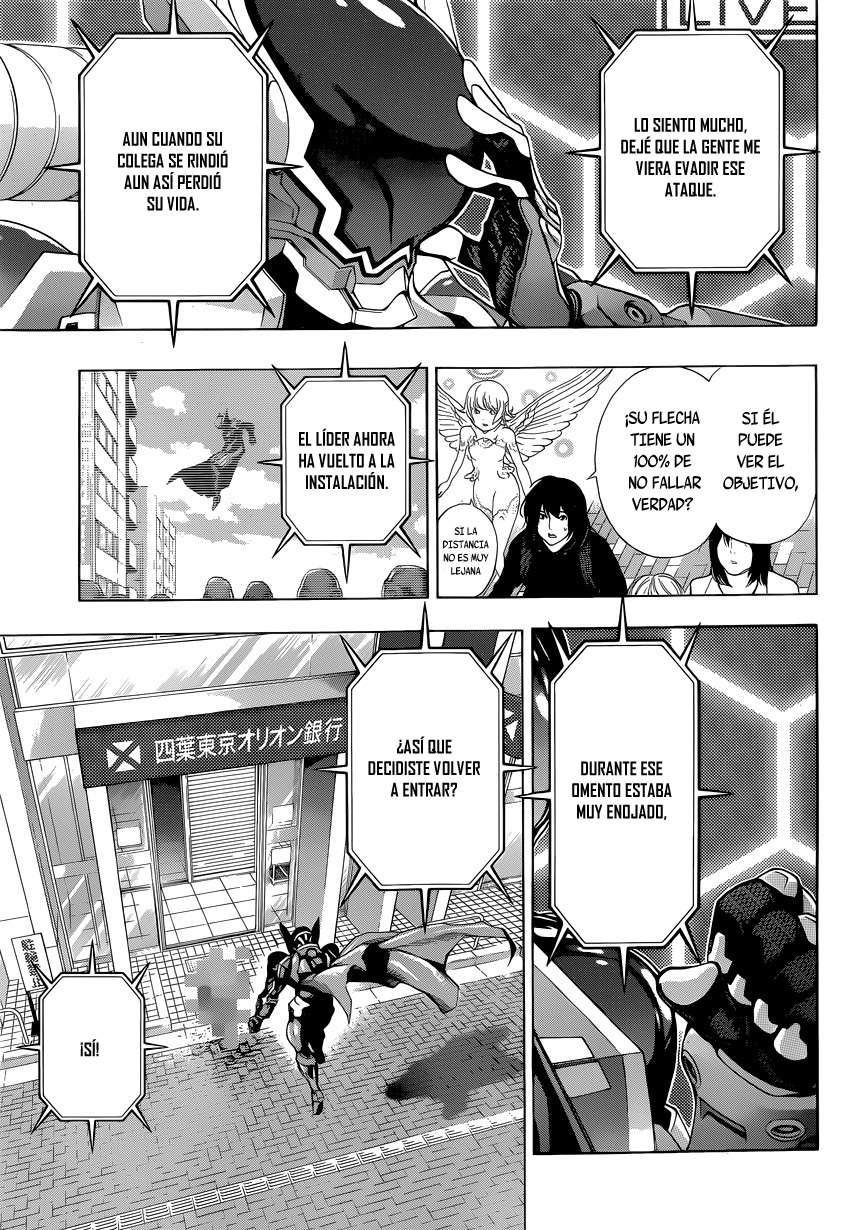 Read Platinum End es Manga Online