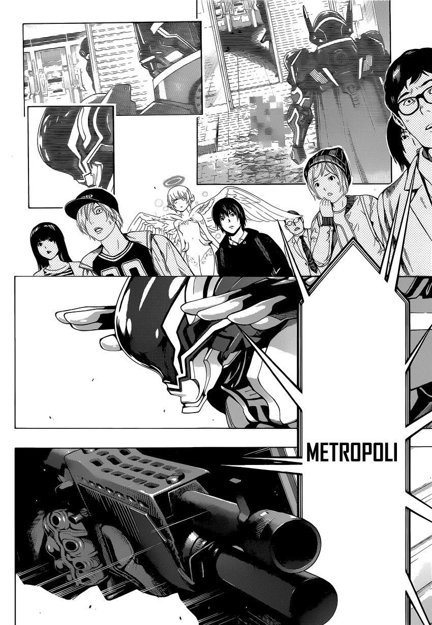 Read Platinum End es Manga Online