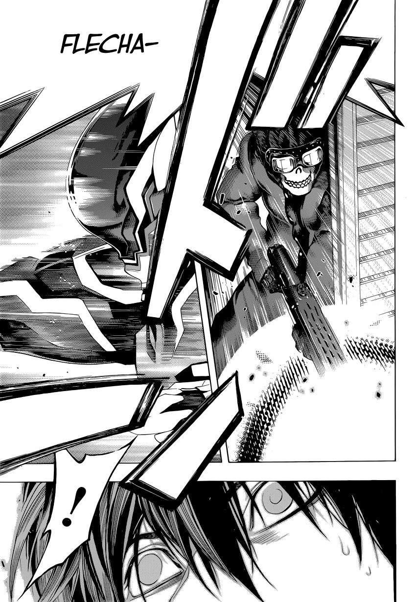Read Platinum End es Manga Online