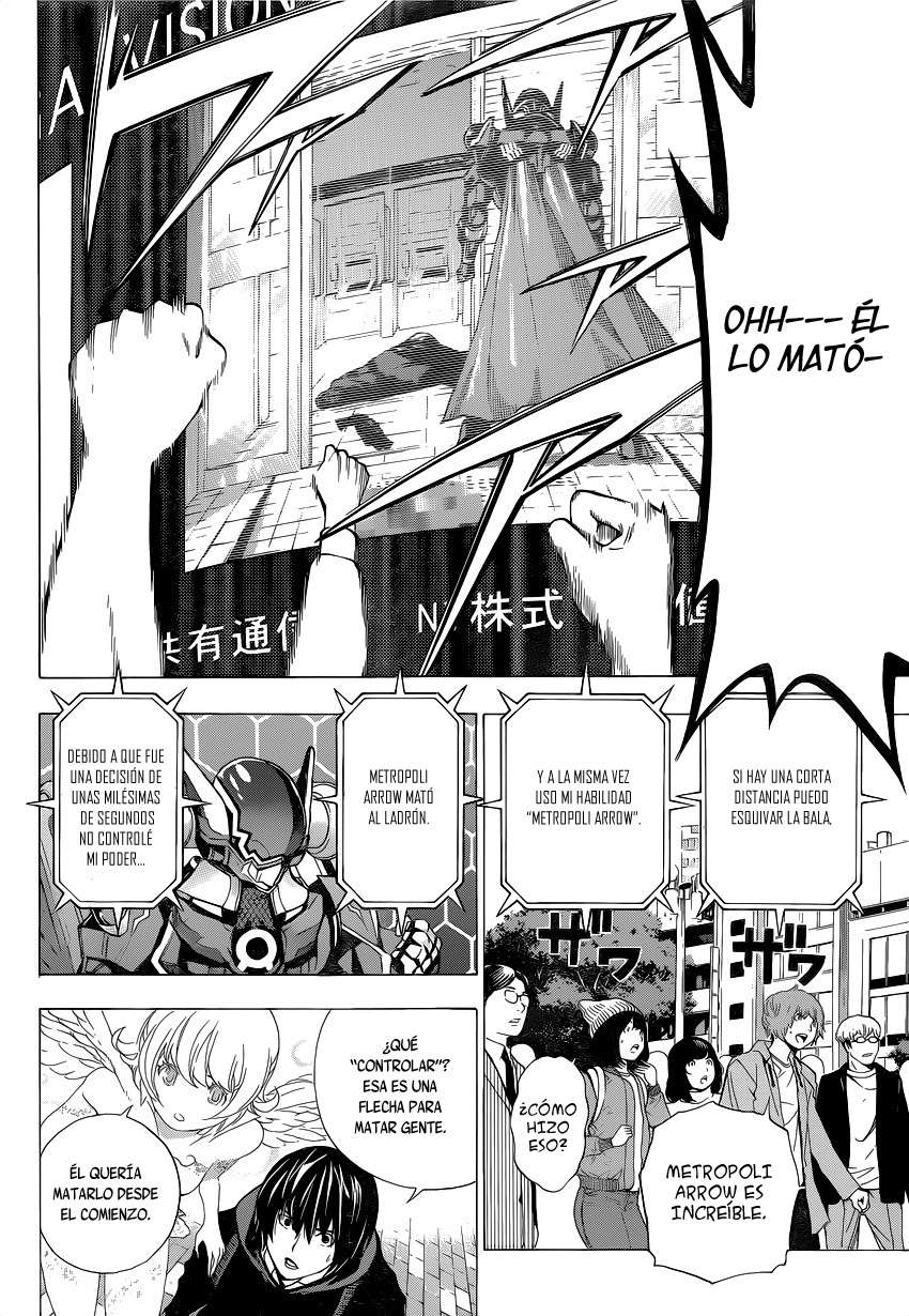 Read Platinum End es Manga Online