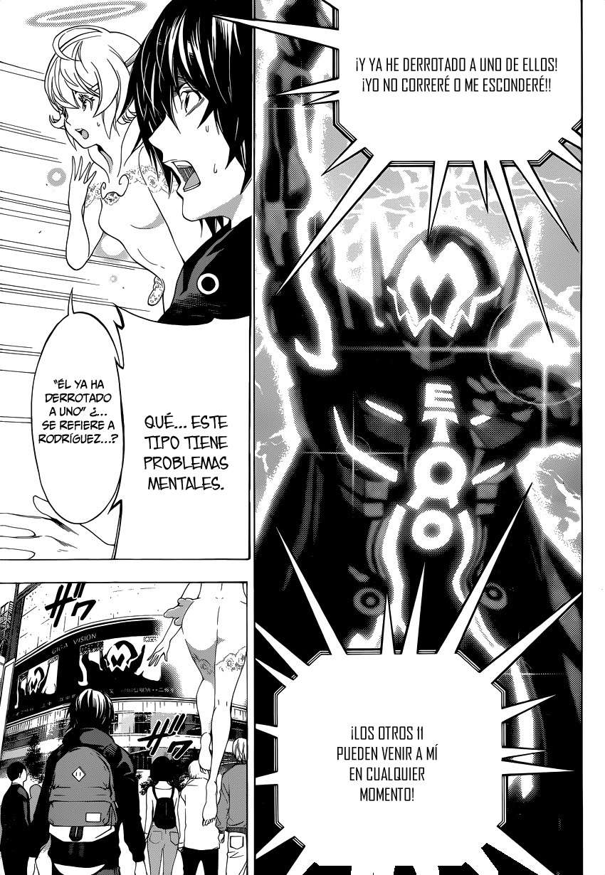 Read Platinum End es Manga Online