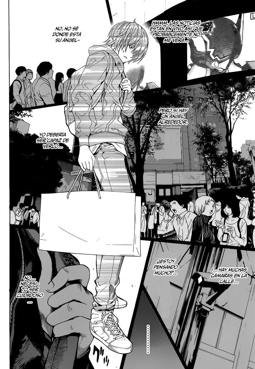 Read Platinum End es Manga Online