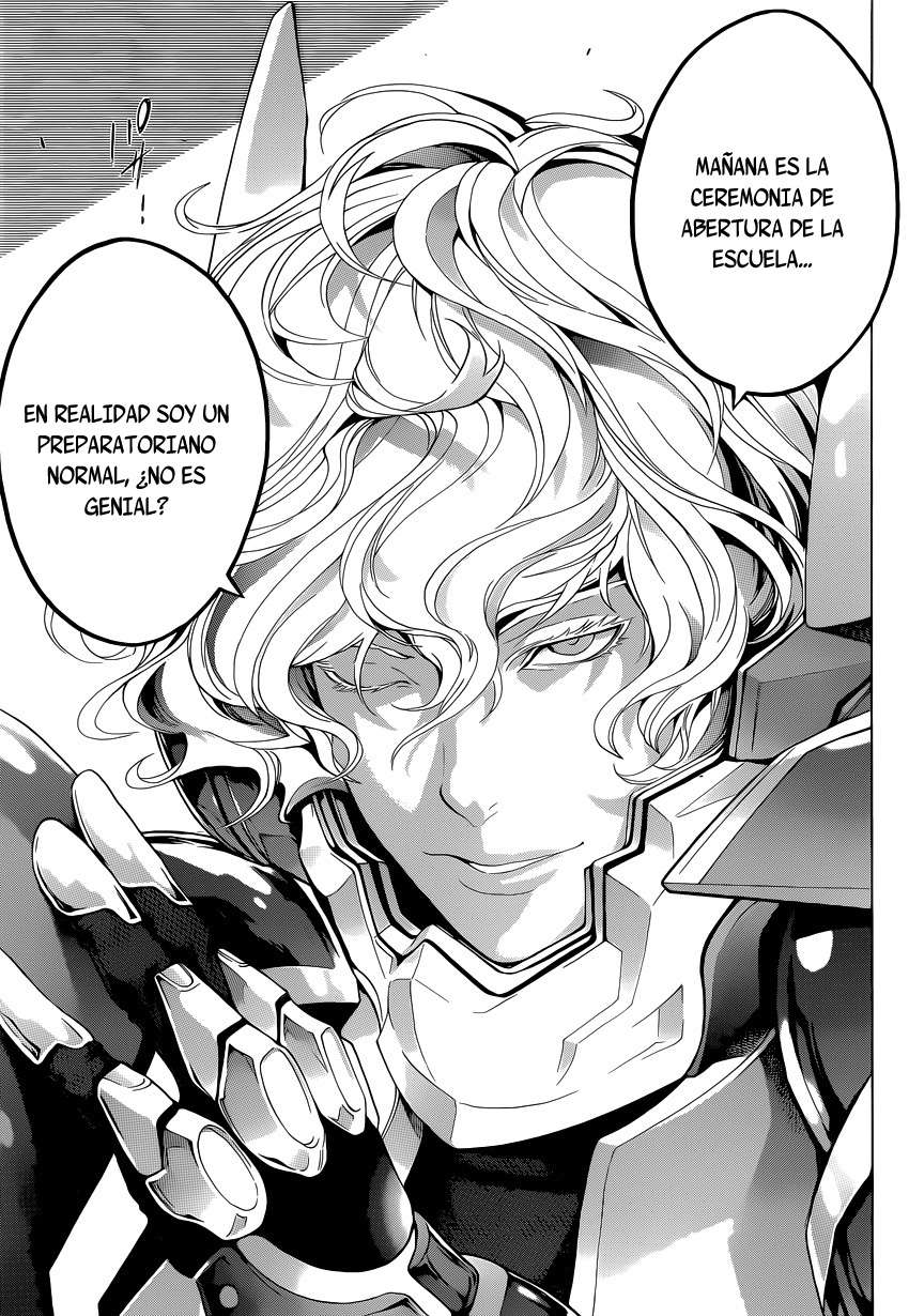 Read Platinum End es Manga Online