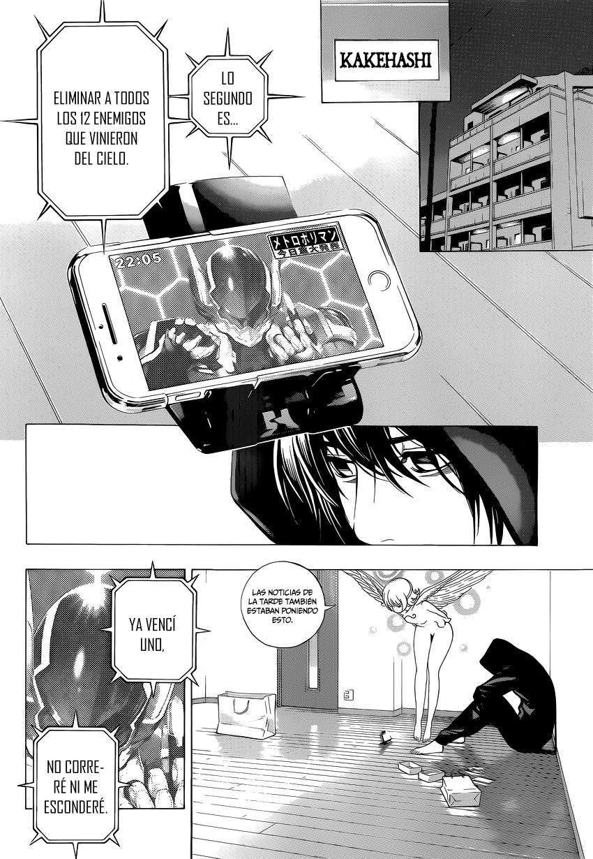 Read Platinum End es Manga Online
