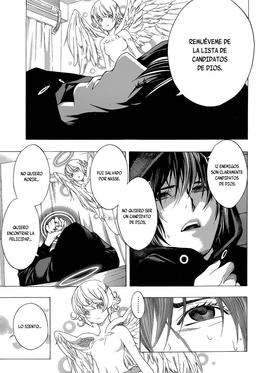 Read Platinum End es Manga Online