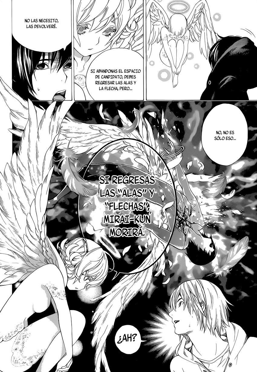 Read Platinum End es Manga Online