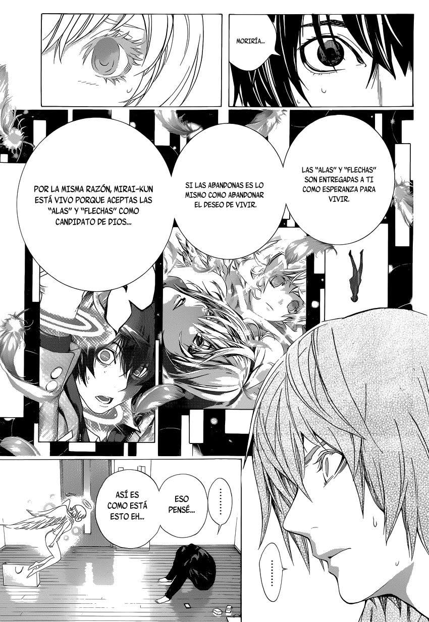 Read Platinum End es Manga Online