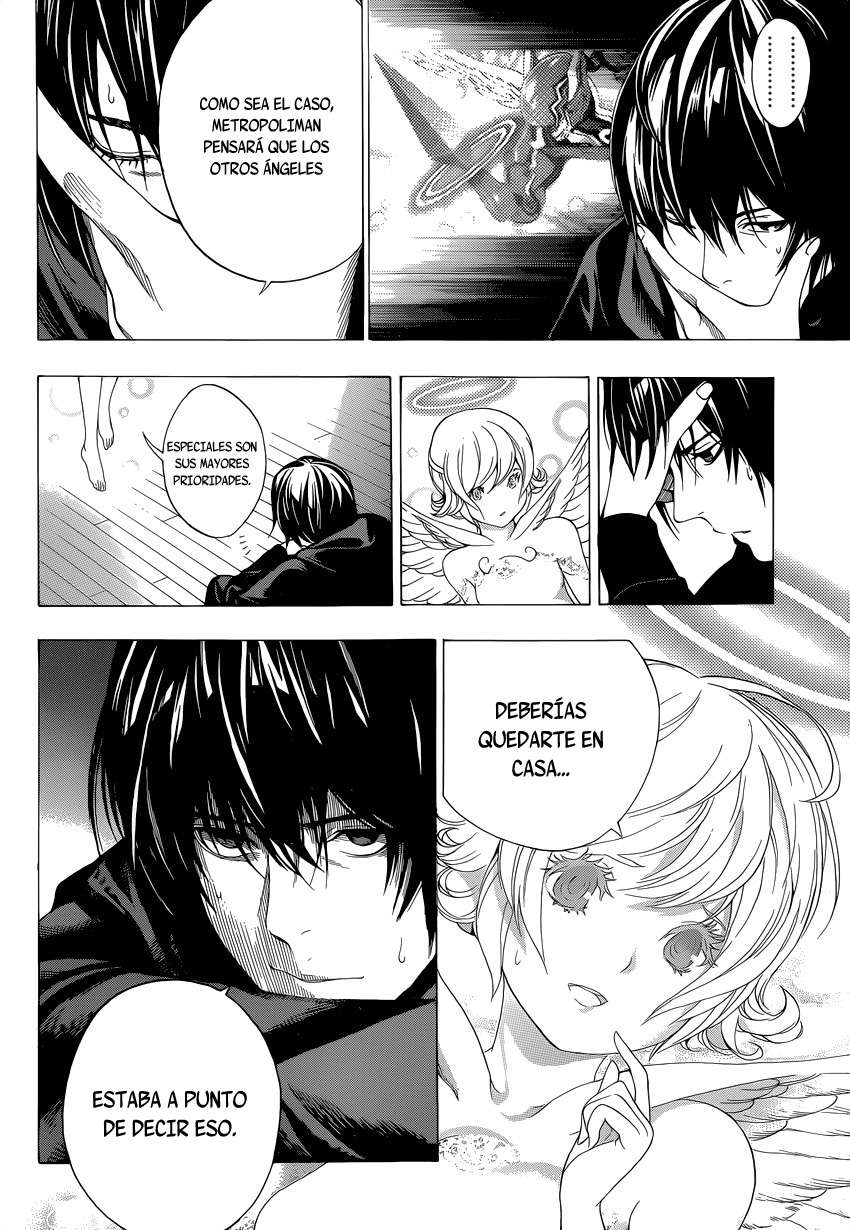 Read Platinum End es Manga Online