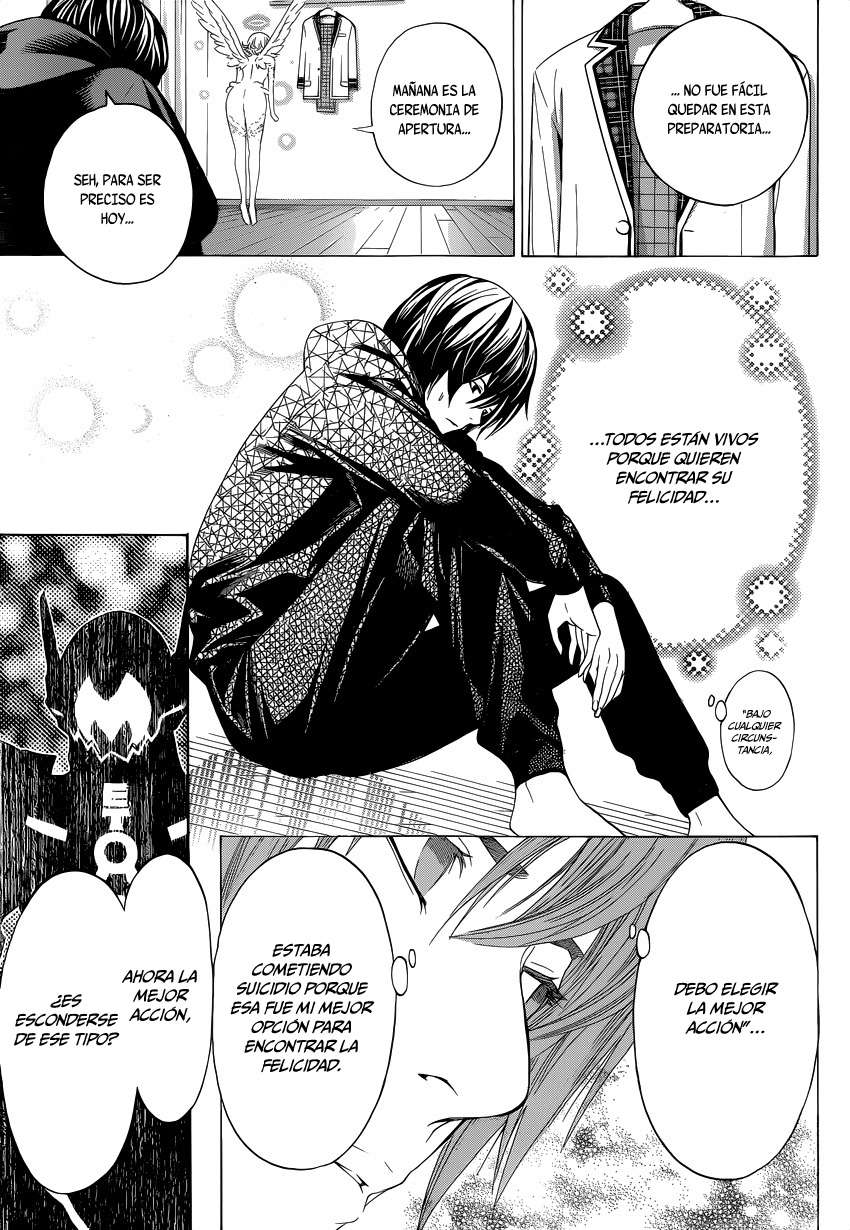 Read Platinum End es Manga Online