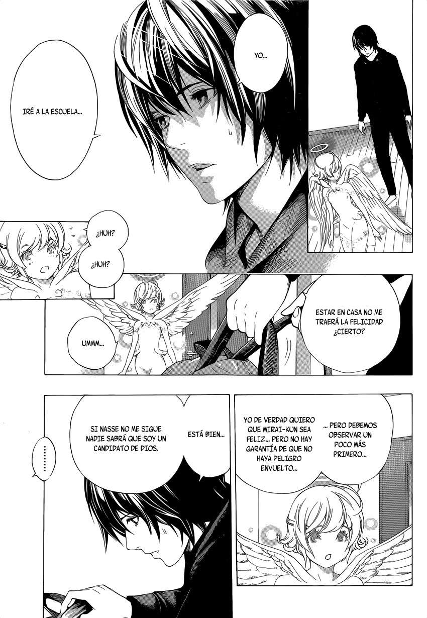 Read Platinum End es Manga Online