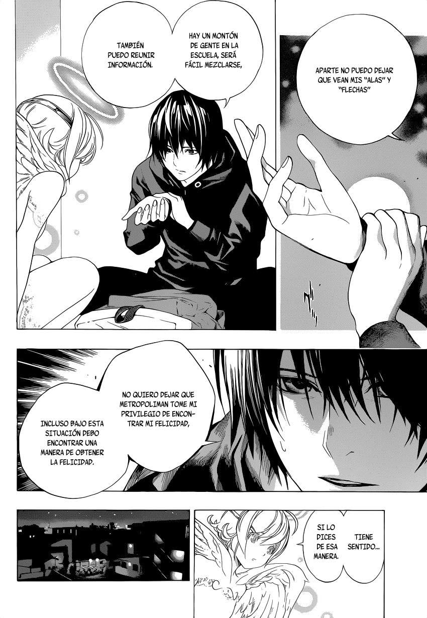 Read Platinum End es Manga Online