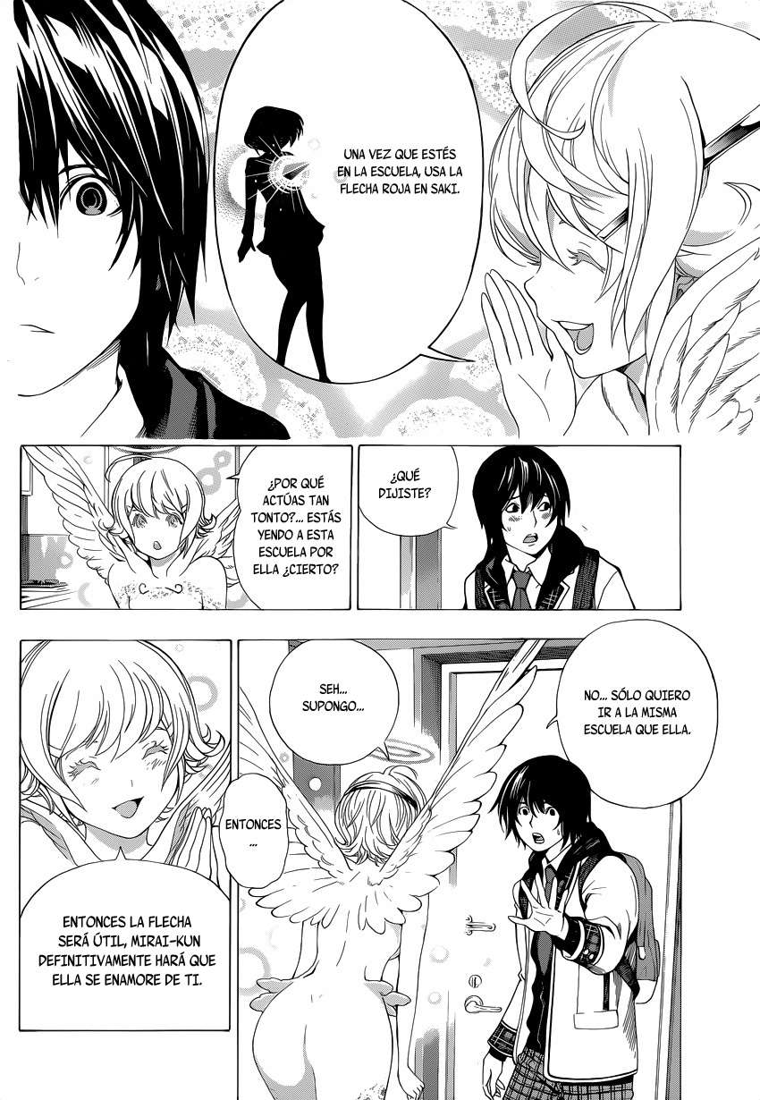 Read Platinum End es Manga Online