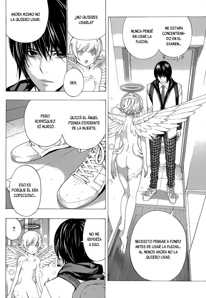 Read Platinum End es Manga Online