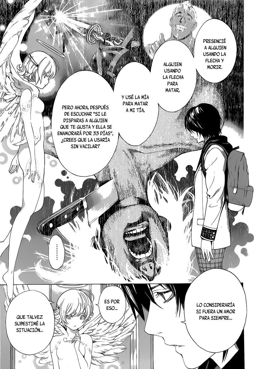 Read Platinum End es Manga Online