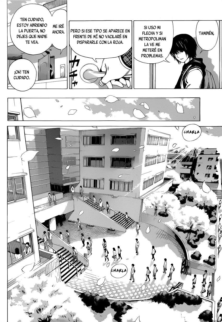 Read Platinum End es Manga Online