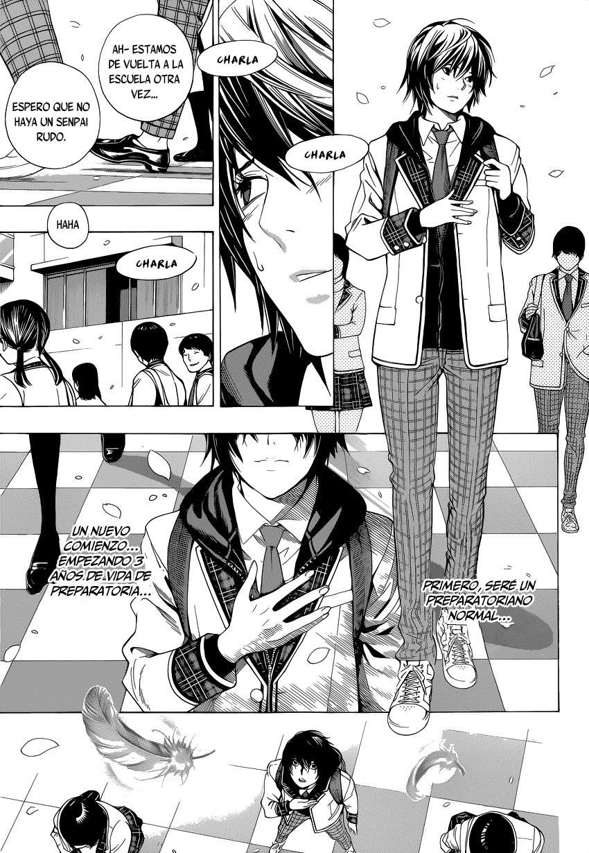 Read Platinum End es Manga Online