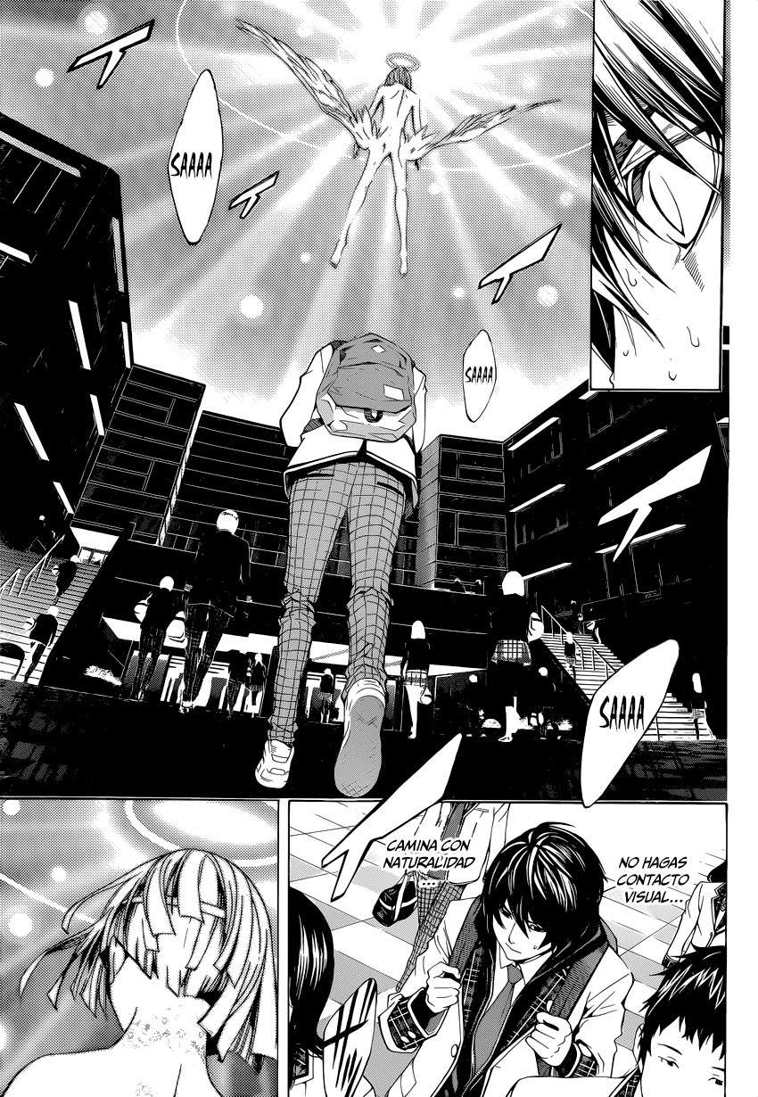 Read Platinum End es Manga Online