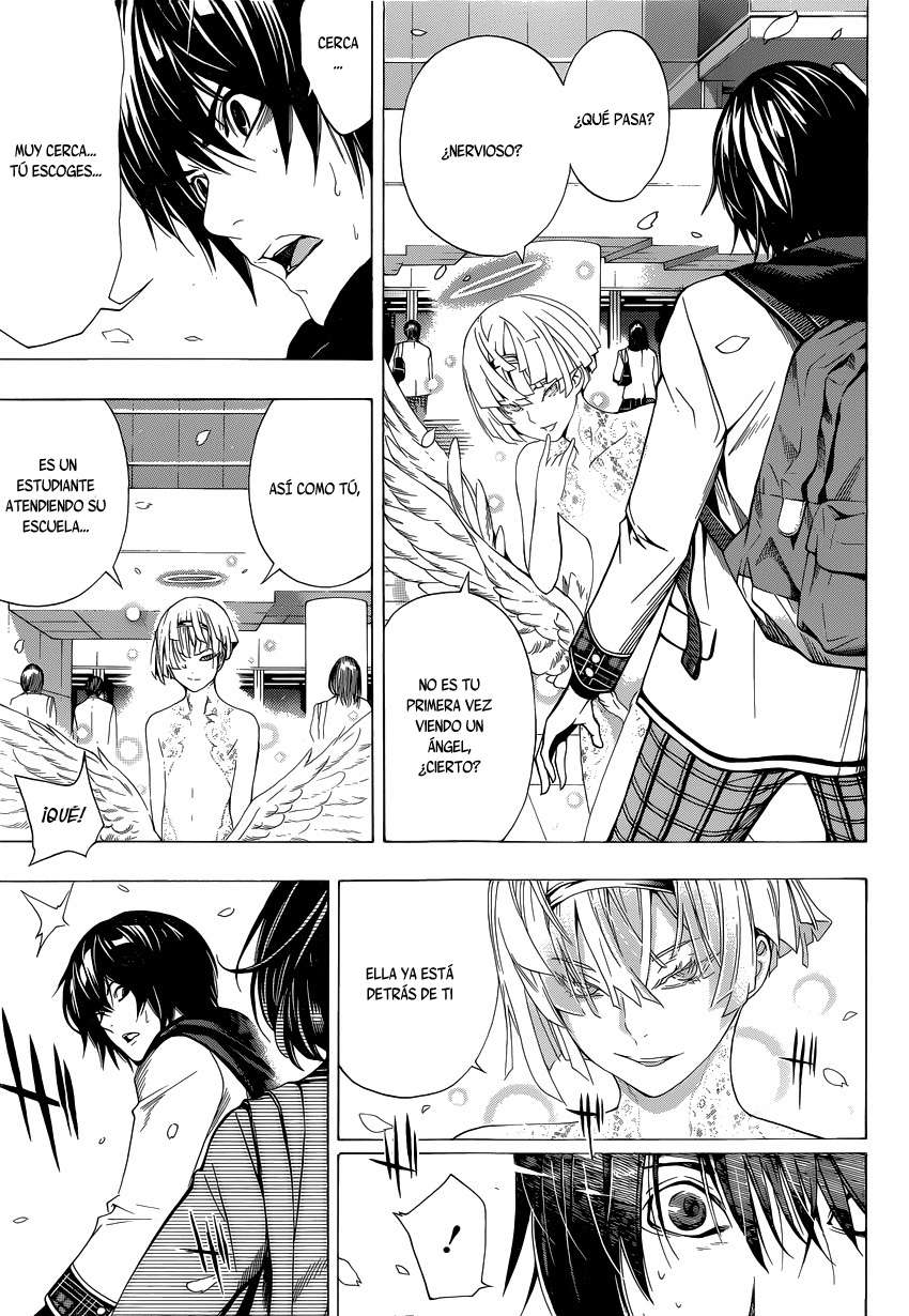 Read Platinum End es Manga Online