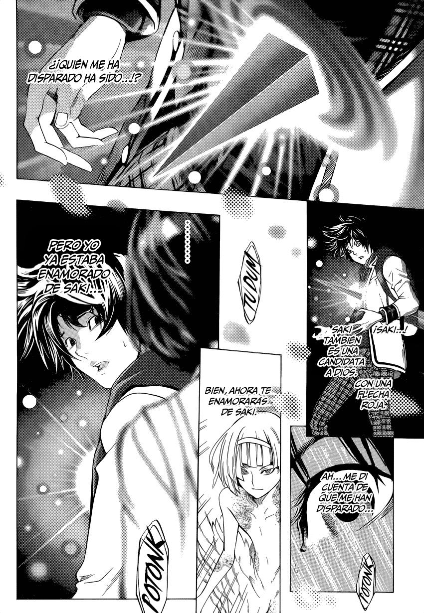 Read Platinum End es Manga Online