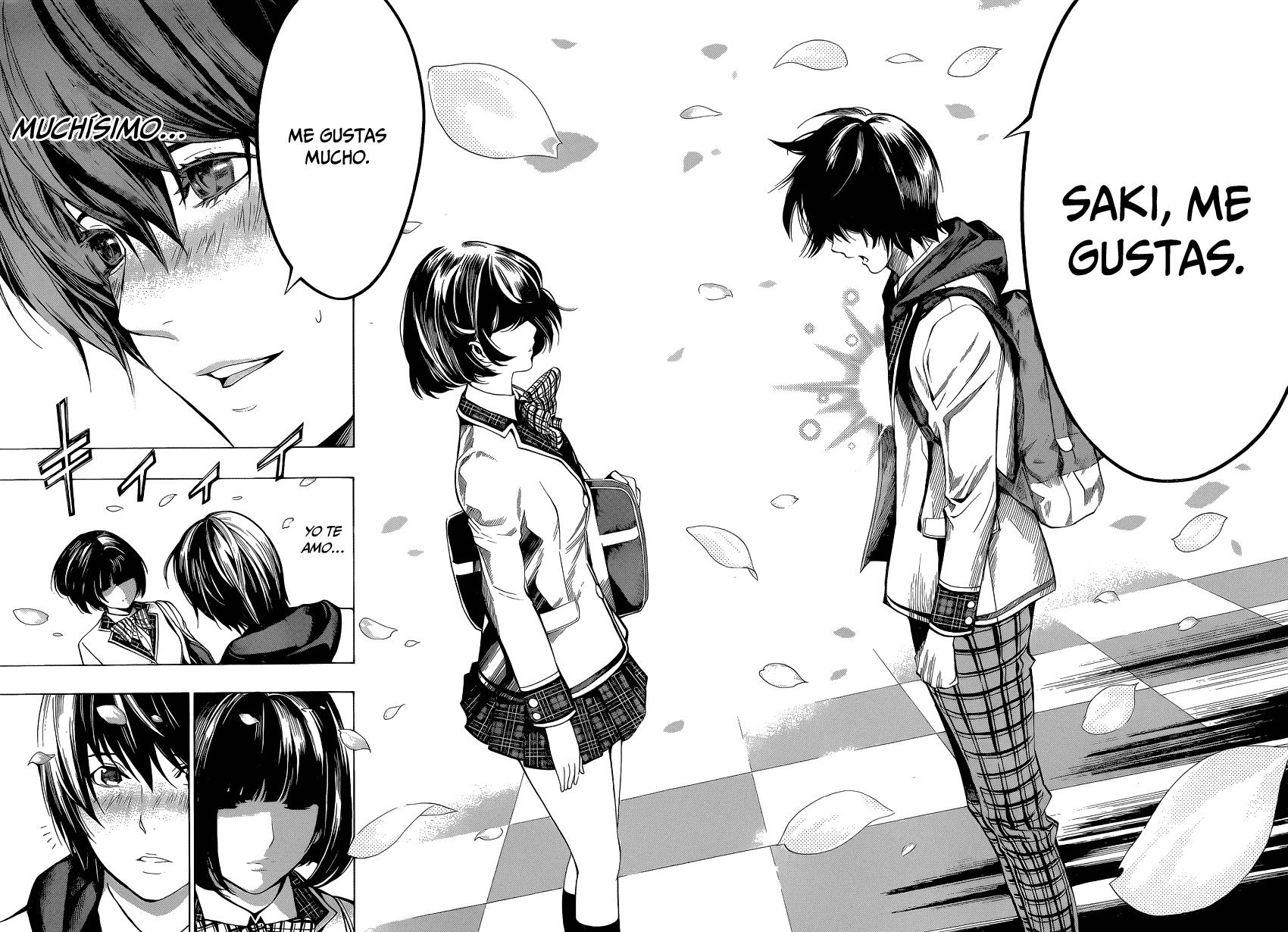 Read Platinum End es Manga Online