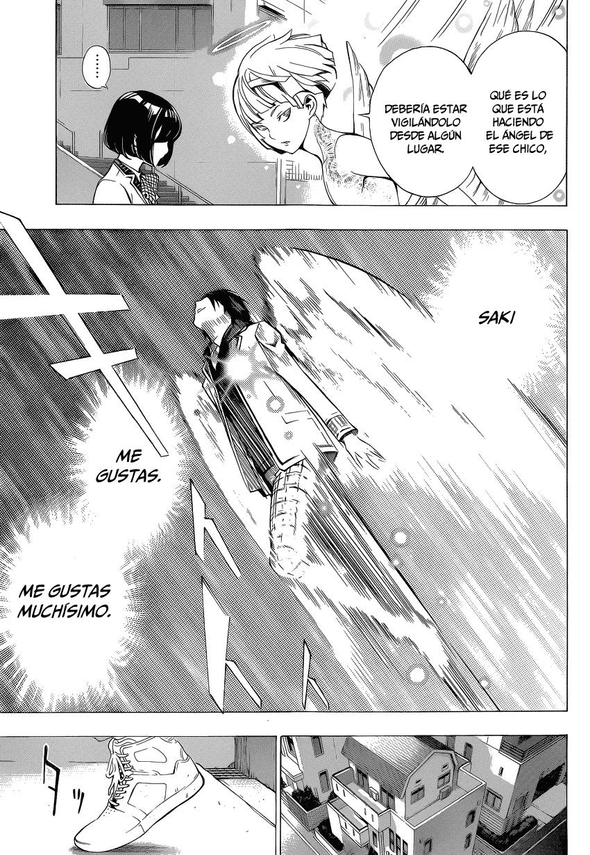 Read Platinum End es Manga Online