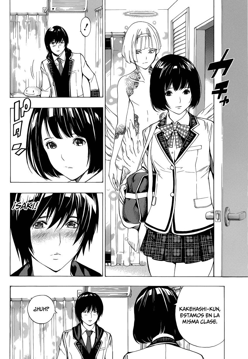 Read Platinum End es Manga Online